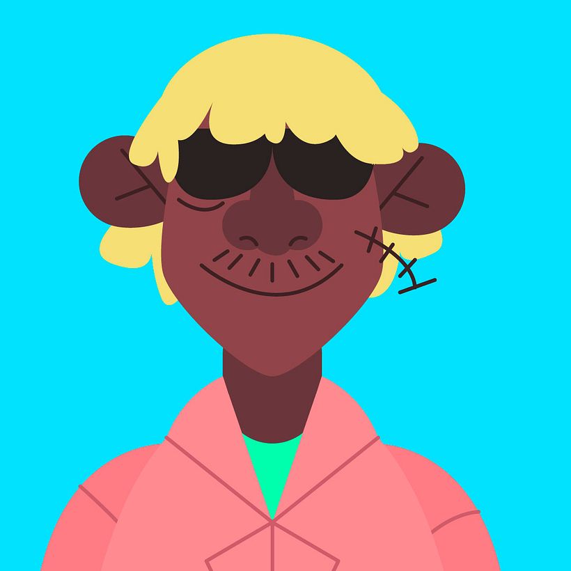 Mi Proyecto del curso: Principios de animación de personajes con After Effects 7