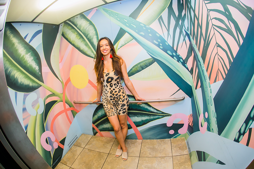 Elevate (mural) 2