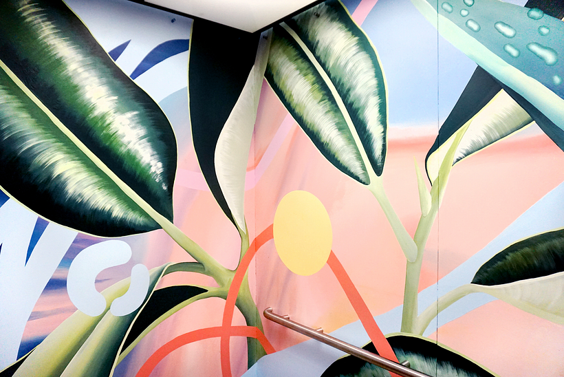 Elevate (mural) 4