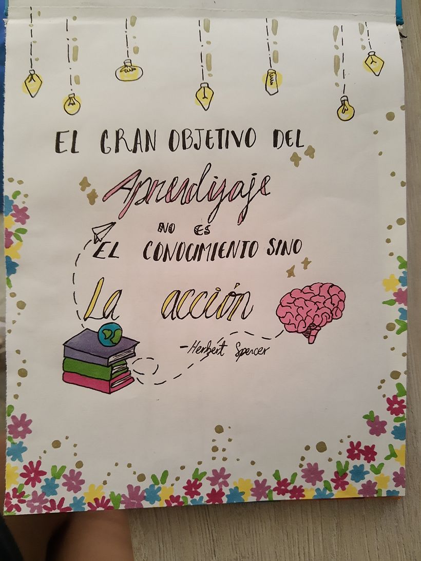 Mi Proyecto del curso: Introducción al bullet journal ilustrado 4
