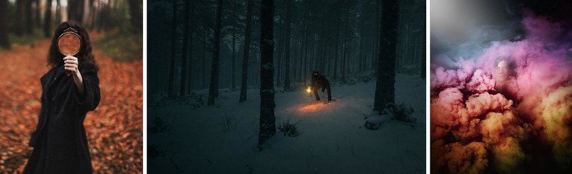 Aprende a revelar tus fotografías raw.