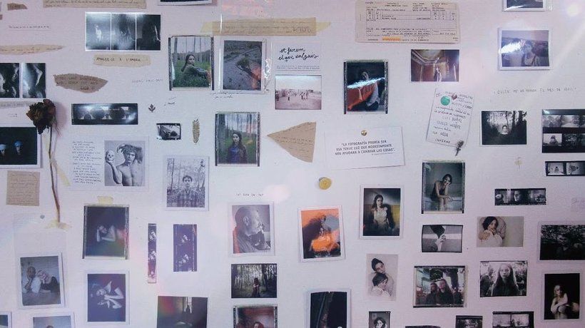 Editar es elegir lo mejor de tu trabajo.