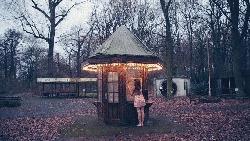 Transforma tus ideas en imágenes. 