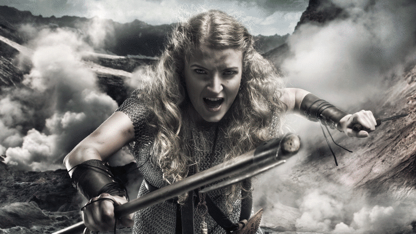 El retoque le da la magia final a la fotografía de moda.