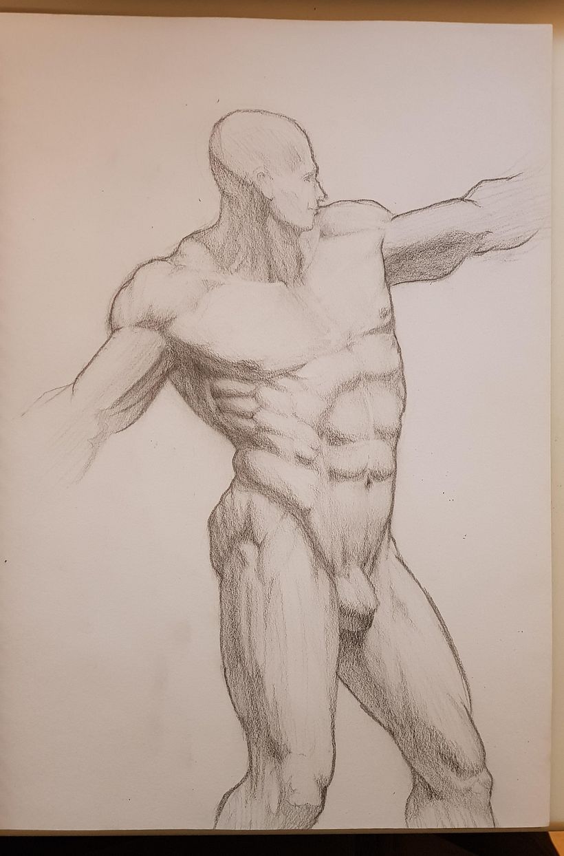 Nearing the end - rendering