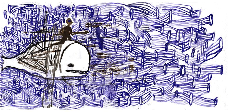 Moby dick 2