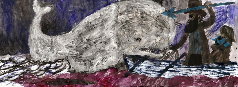 Moby dick 5