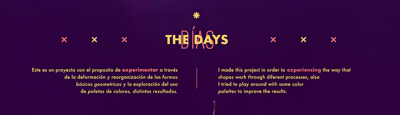 DÍAS DE LA SEMANA 2