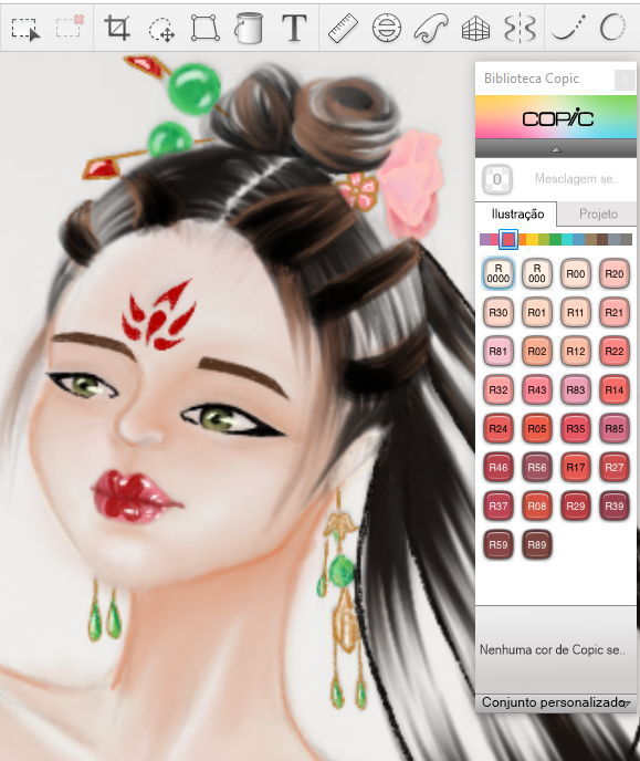 🍡Palleta Autodesk SketchBook Desktop