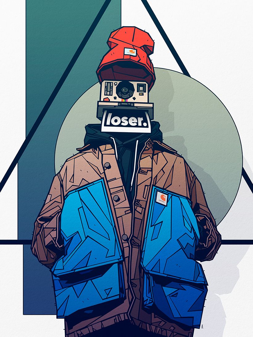 RANDOM ILLUSTRATIONS 15