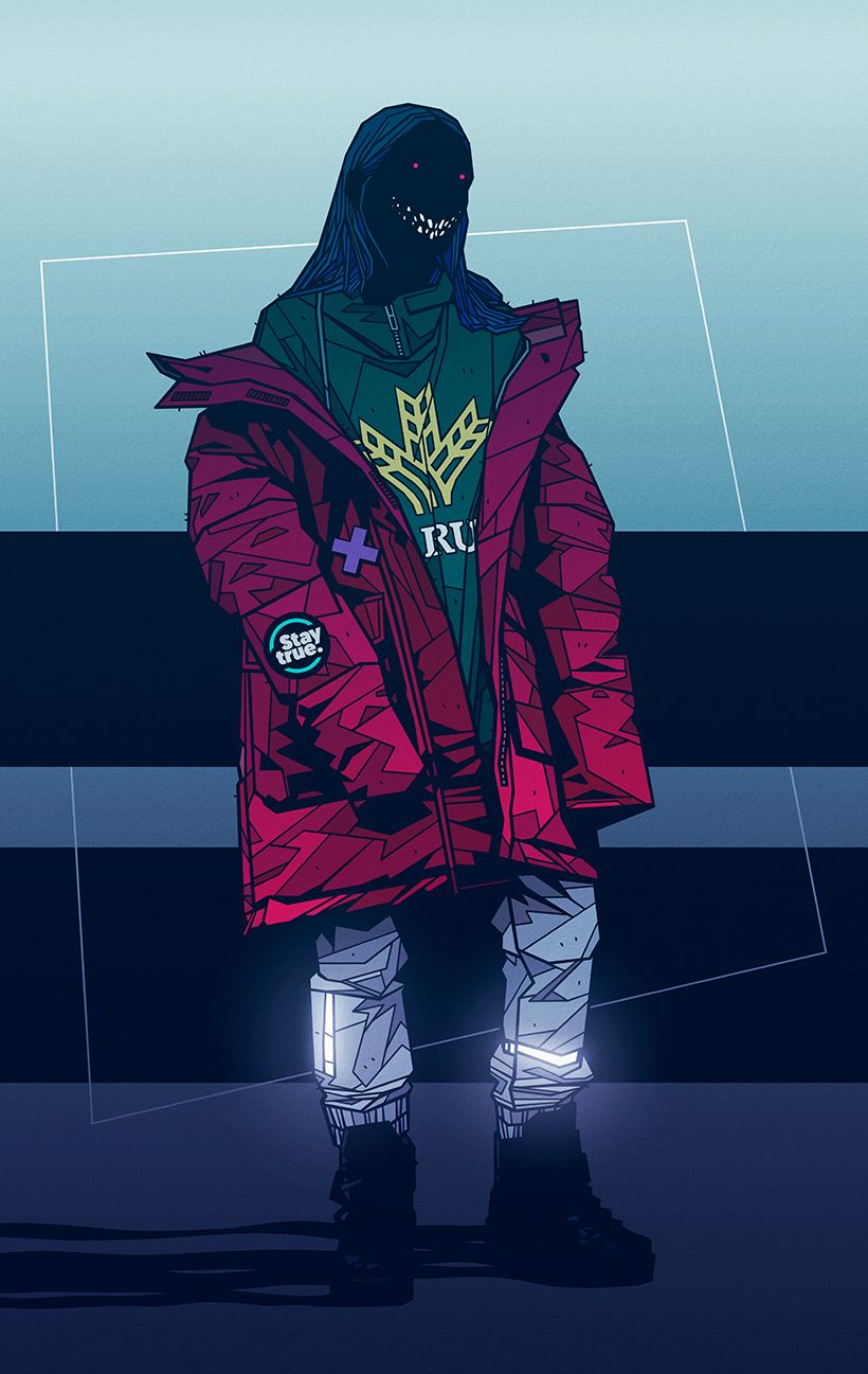 RANDOM ILLUSTRATIONS 6