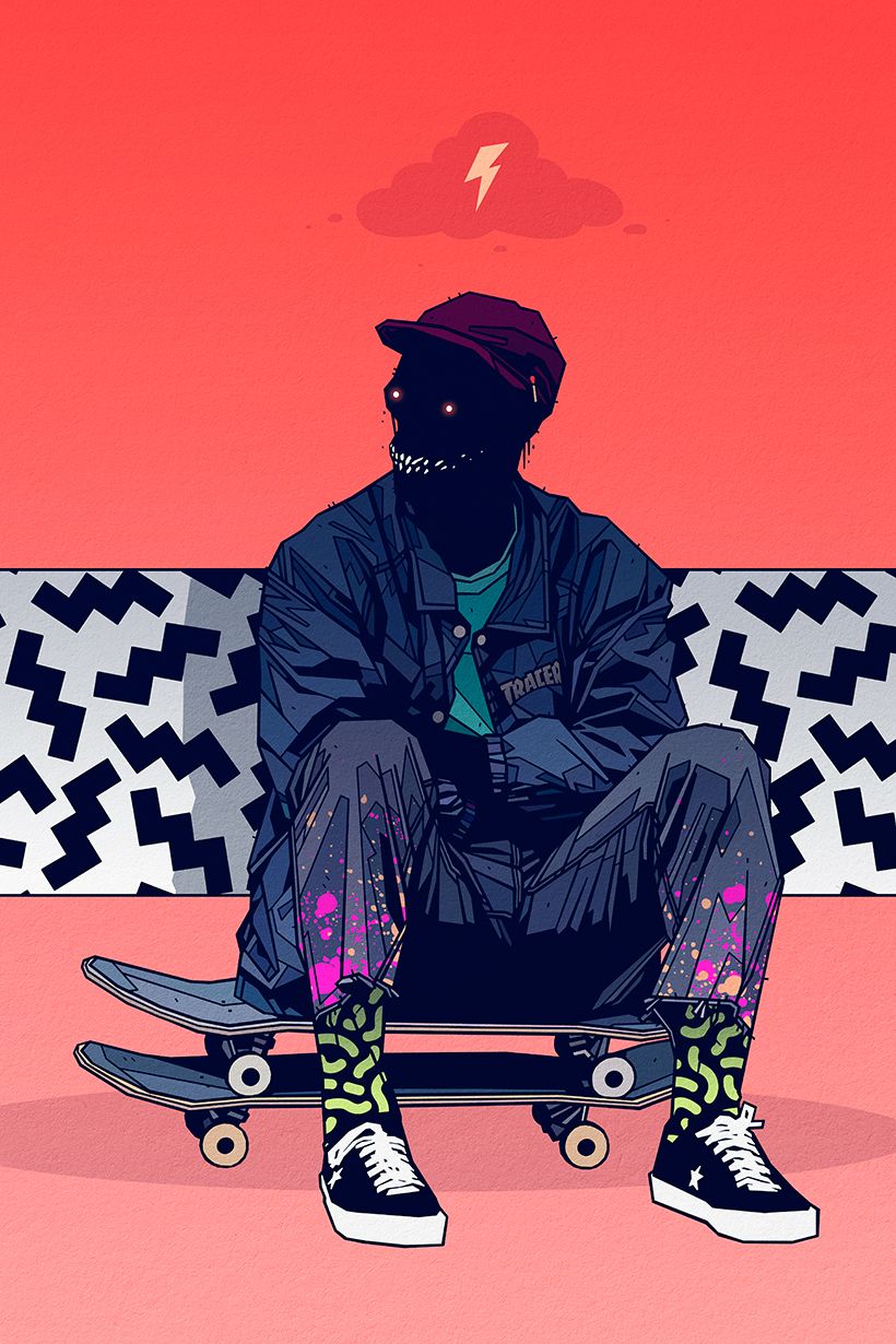 RANDOM ILLUSTRATIONS 9