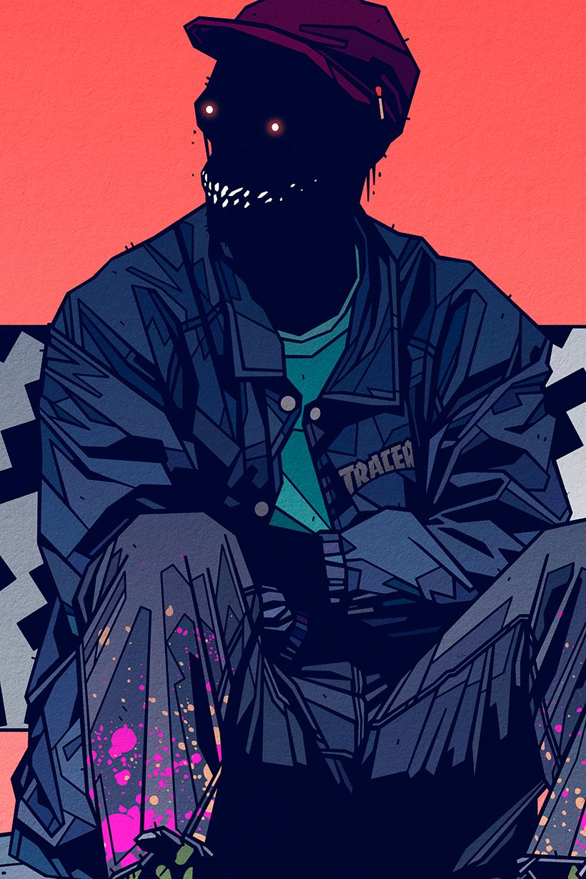 RANDOM ILLUSTRATIONS 10