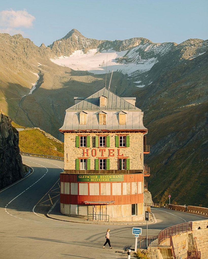 Fotografía de Julia Nimke.