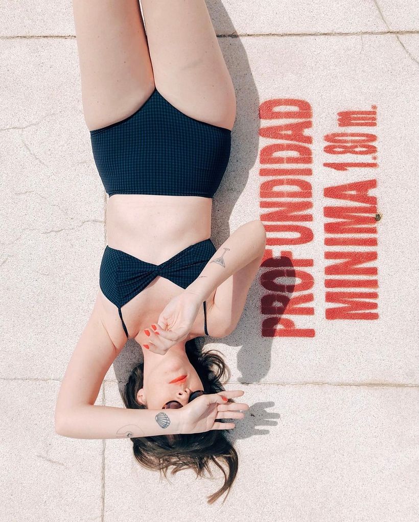 Fotografía de Audrey Satán.