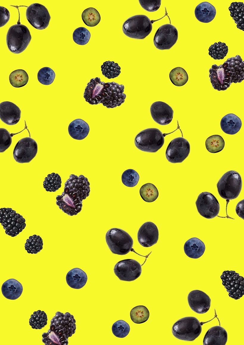 Yellow pattern