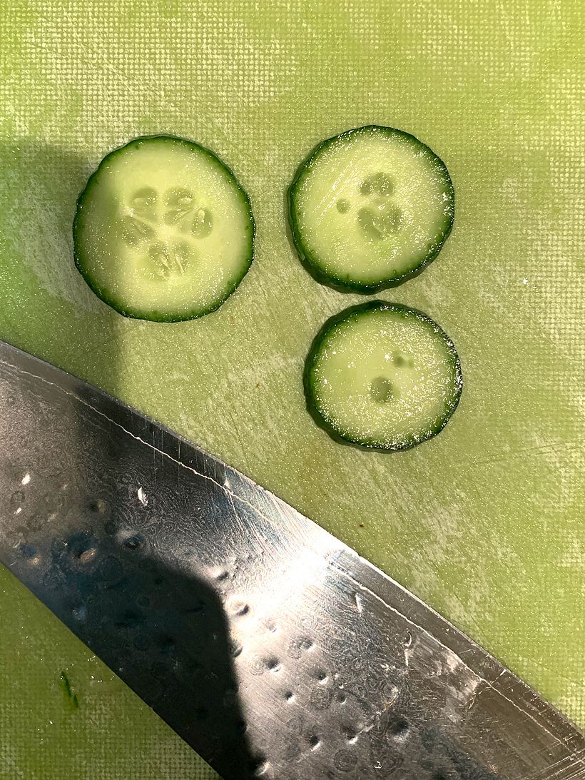 One perfect, two imperfect for the hungry food photographer :-)