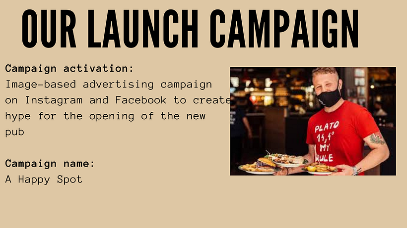 My project in Copywriting for Social Media course: Doppio Malto Campaign 5