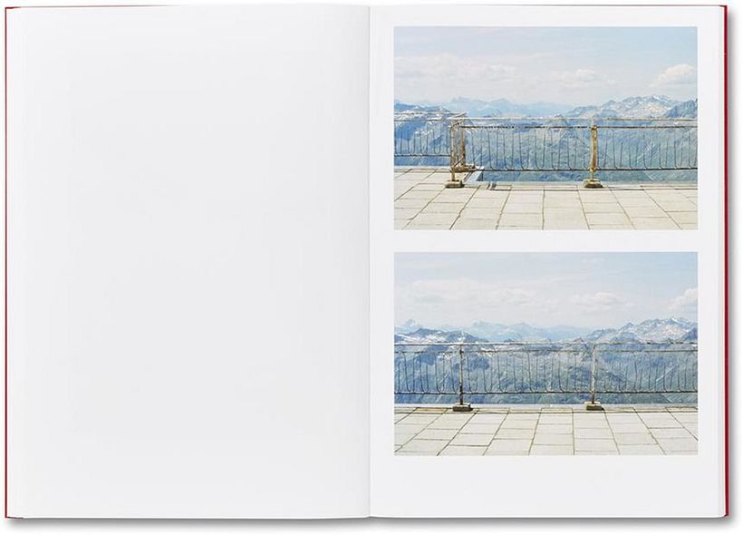 "Fernweh", Teju Cole, MACK BOOKS
