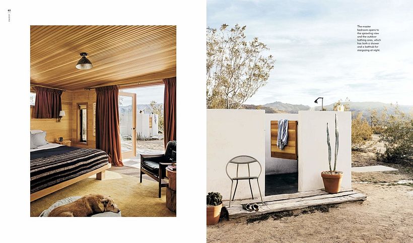 "Oasis: Modern Desert Homes Around the World", iO Tillett Wright e Casey Dunn, Clarkson Potter
