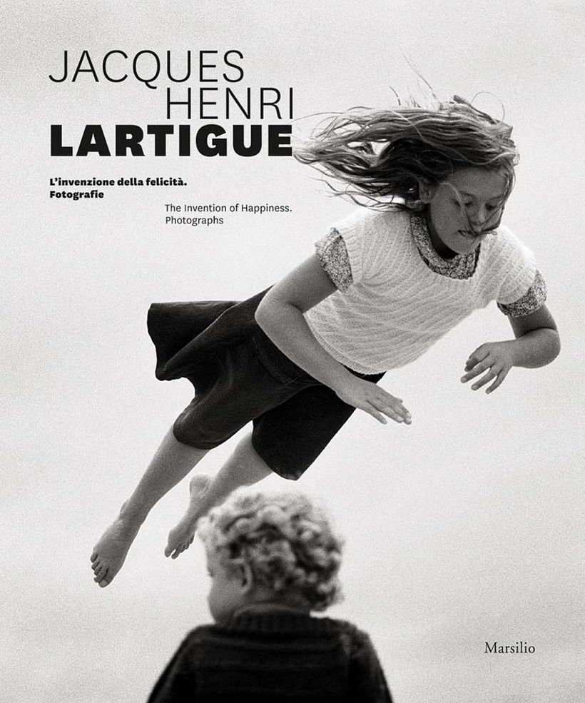 “Jacques Henri Lartigue: L'invenzione della felicità,” Jacques Henri Lartigue, Marsilio