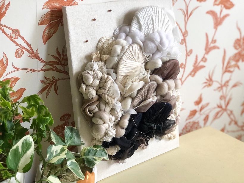 Embroidered Tapestries - Bordado