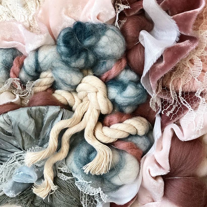 Embroidered Tapestries - Bordado