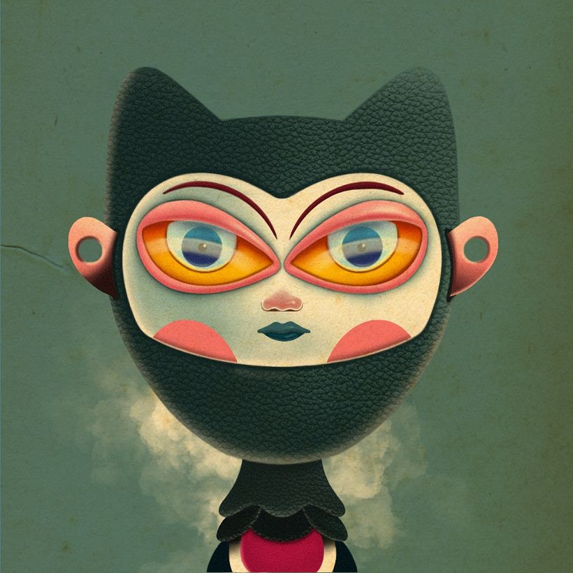 Mi Proyecto del curso: Ilustración digital con Procreate 2