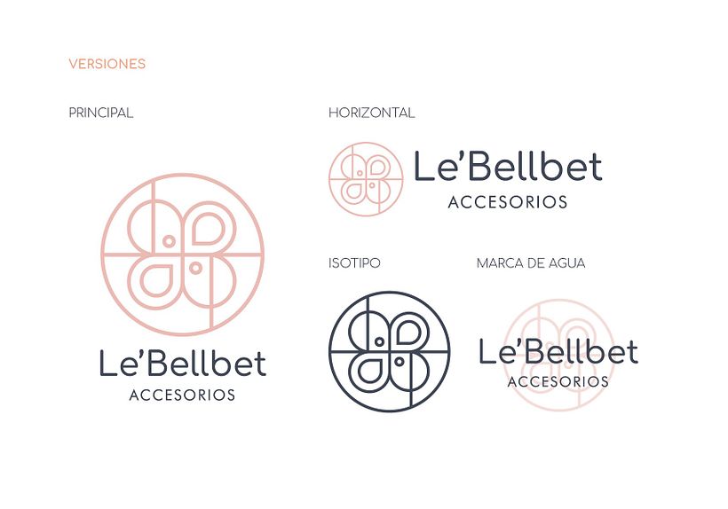 Mi Proyecto del curso: Creación de un logotipo original desde cero 5
