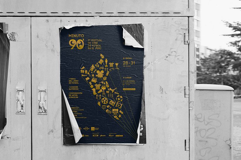 MINUTO 90 - FESTIVAL INTERNACIONAL DE CINE DE FUTBOL 6