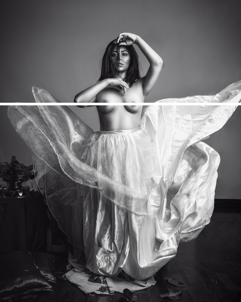 Mi Proyecto del curso: Fotografía de moda y retoque digital 7