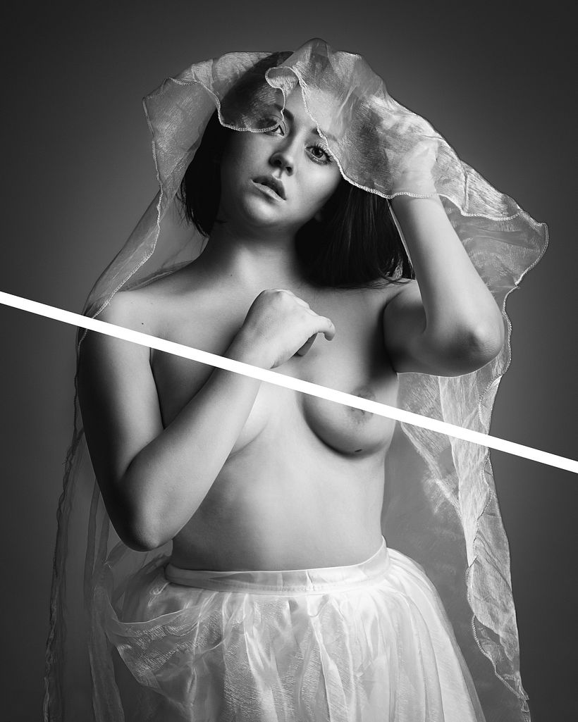 Mi Proyecto del curso: Fotografía de moda y retoque digital 8