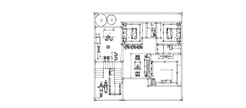 Mi Proyecto del curso: Diseño de interiores de principio a fin 1