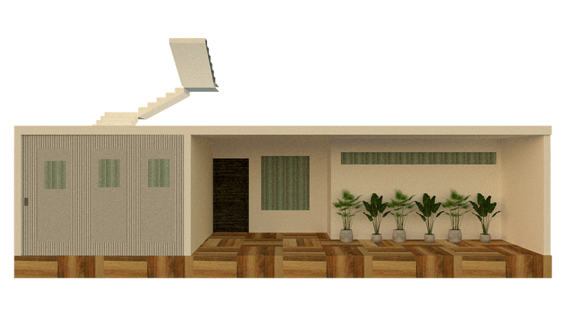 Mi Proyecto del curso: Diseño de interiores de principio a fin 5
