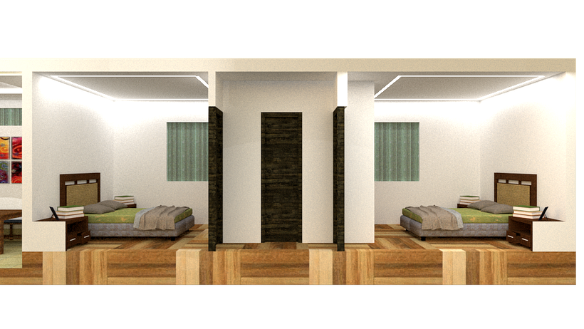 Mi Proyecto del curso: Diseño de interiores de principio a fin 8