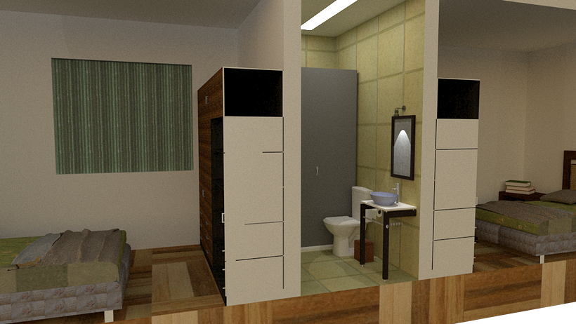 Mi Proyecto del curso: Diseño de interiores de principio a fin 11