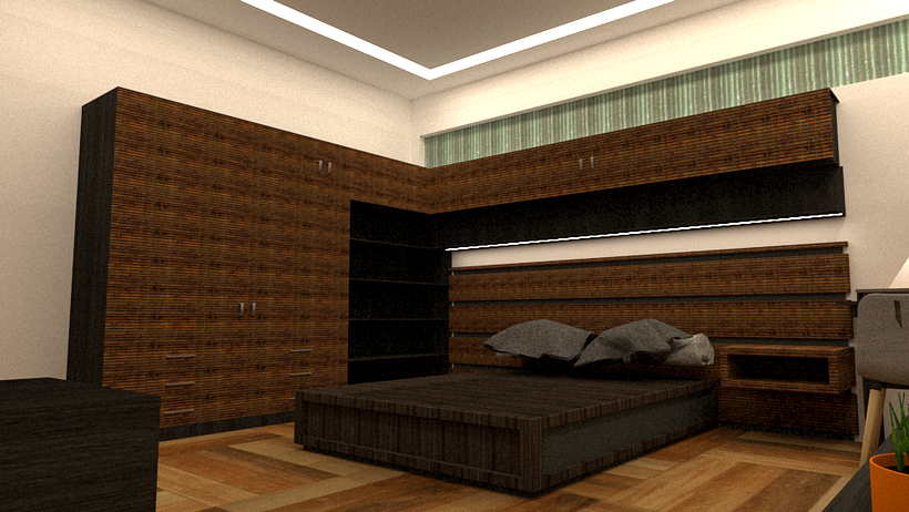 Mi Proyecto del curso: Diseño de interiores de principio a fin 12