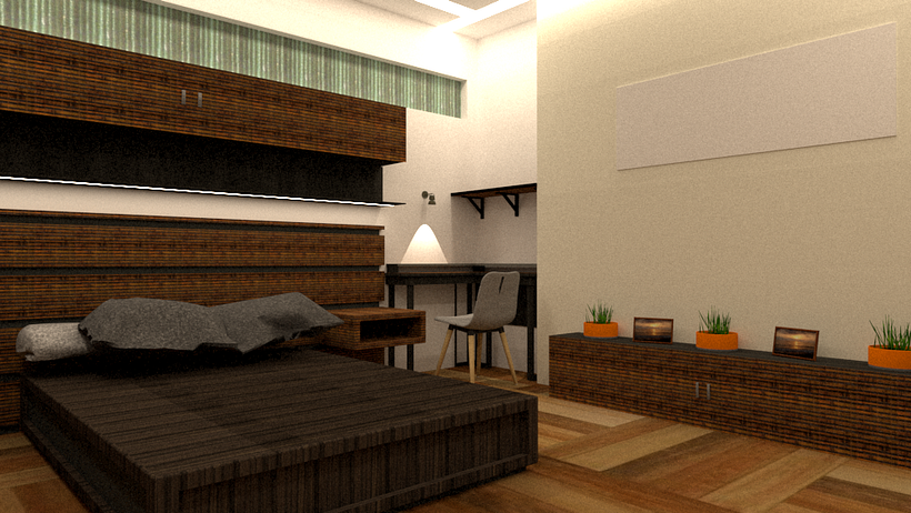 Mi Proyecto del curso: Diseño de interiores de principio a fin 13