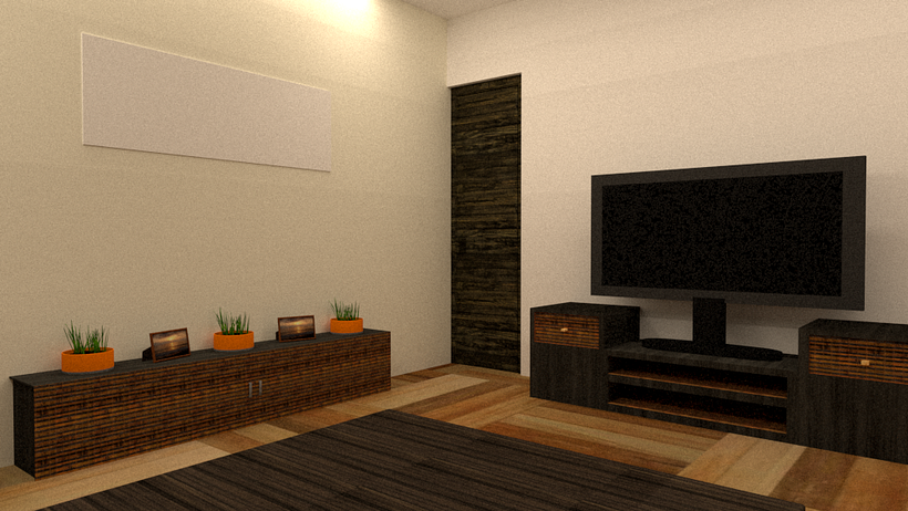 Mi Proyecto del curso: Diseño de interiores de principio a fin 14