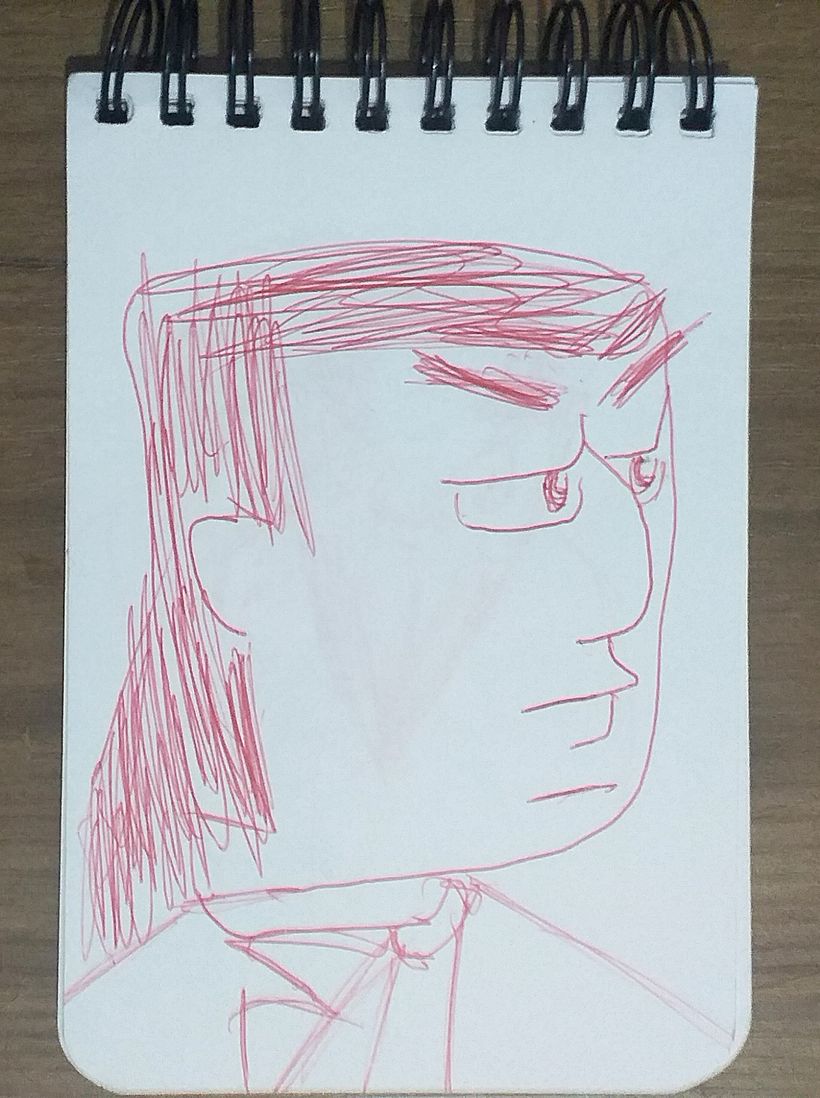 Meu projeto do curso: Cadernos de desenho: encontre uma linguagem própria 10