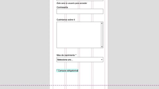 Tutorial Axure: como criar um formulário interativo 10