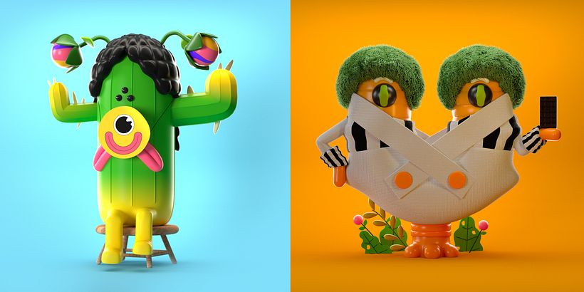 36DAYSOFTYPE MONSTERS 11
