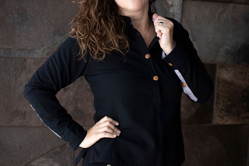 CAMISA FILIPINA MODELO ARTURO 5