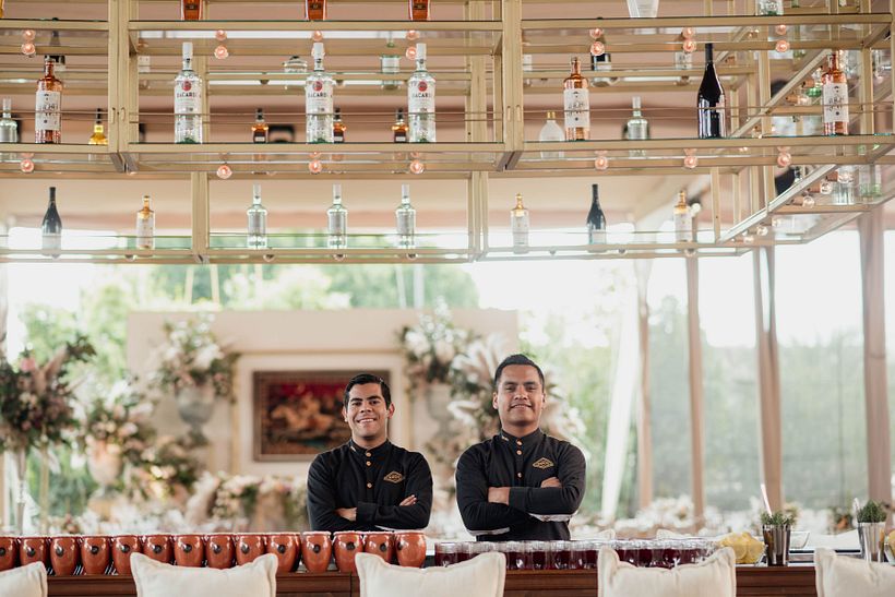 CAMISA FILIPINA MODELO ARTURO 8