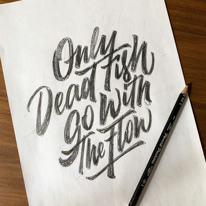 Sketchbook review 2