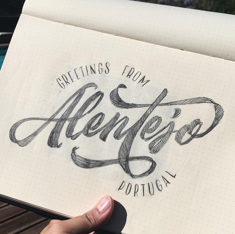 Sketchbook review 6