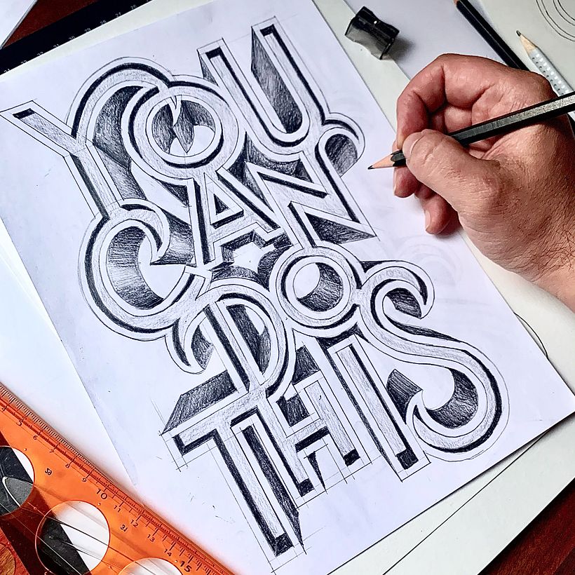 Sketchbook review 7