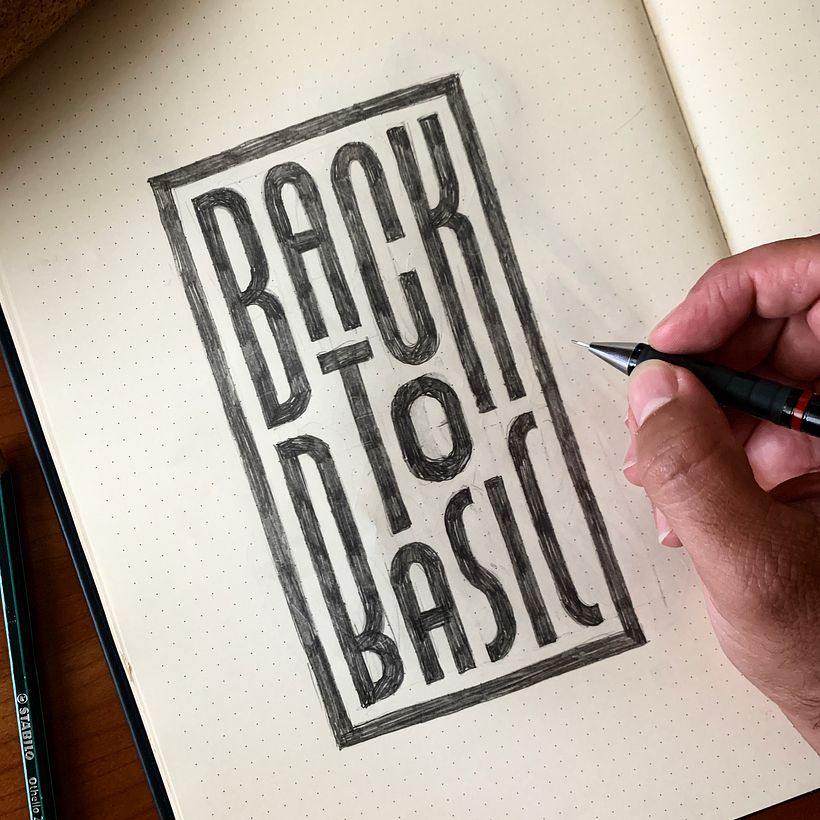 Sketchbook review 8