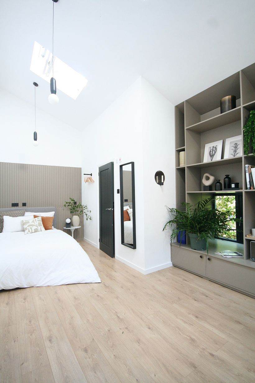 Garage Guest House Conversion 2