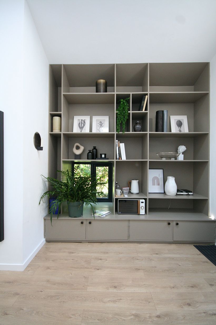 Garage Guest House Conversion 2